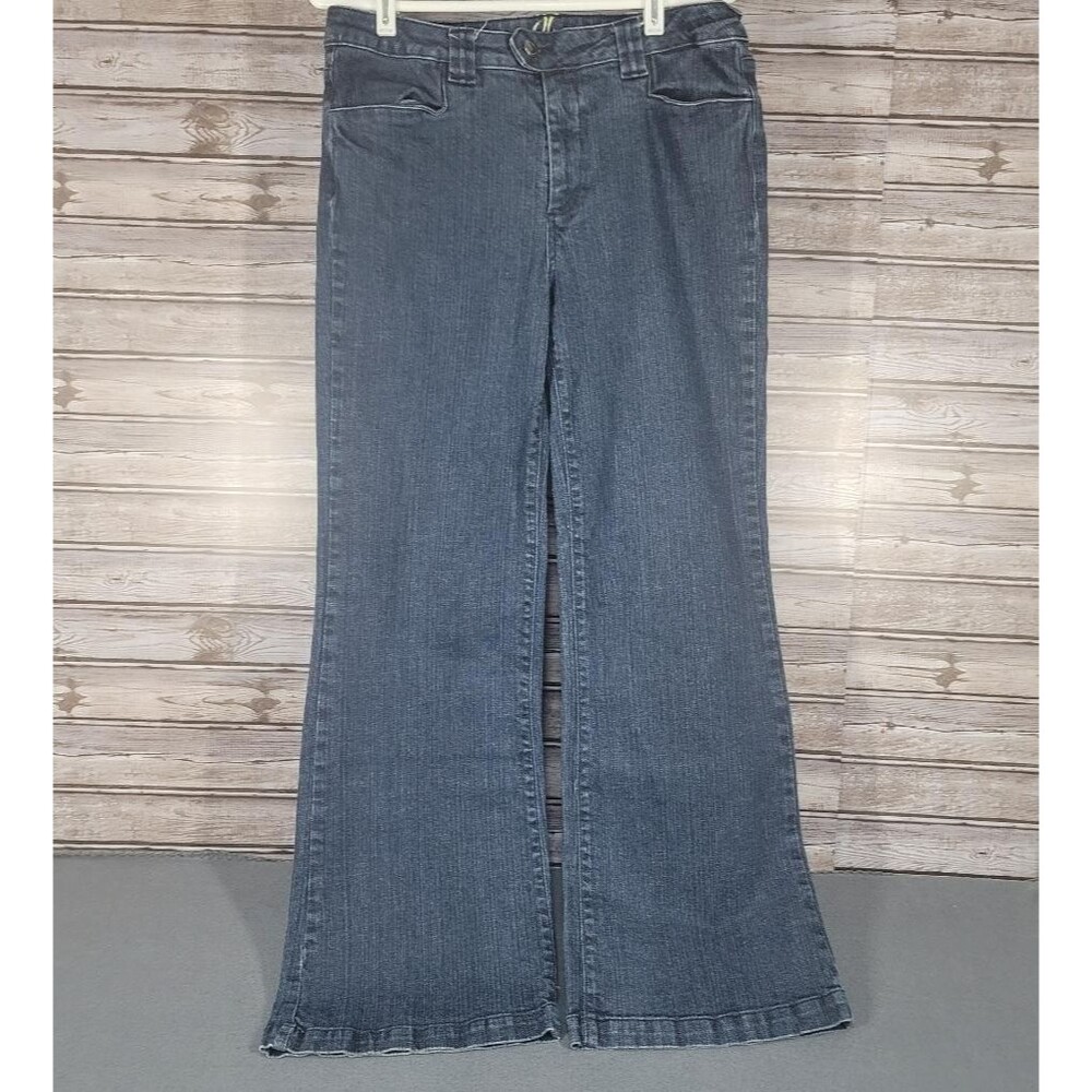 Premium Jeans, Stretch Boot Cut, Flare Leg Womens Jeans Size 12